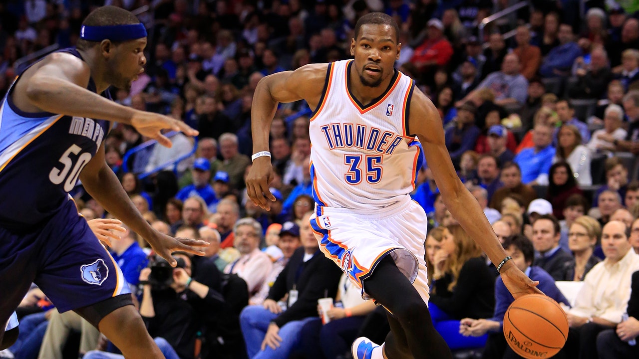 Thunder brush off bad loss for solid win against Grizzlies